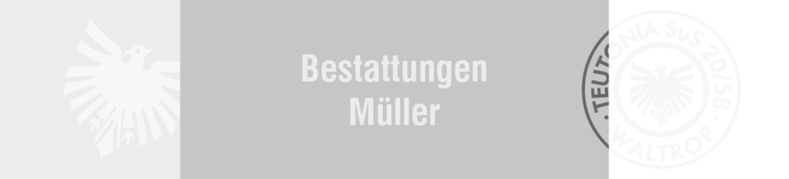 Bestattungen Sascha Müller Waltrop