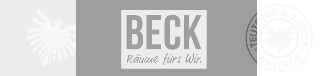 Logo von Beck - Räume fürs Wir