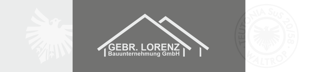 Logo von Gebr. Lorenz Bauunternehmung