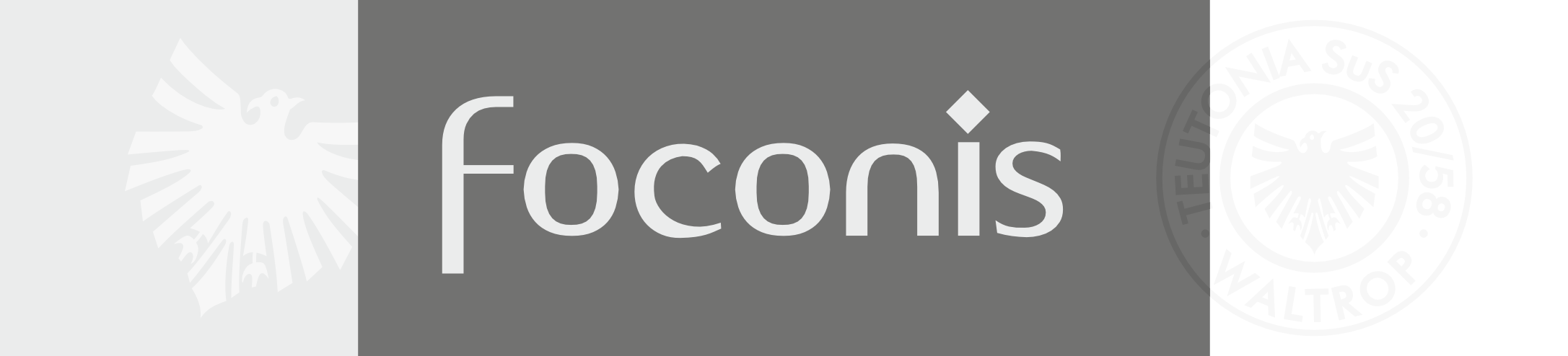 Logo der FOCONIS AG