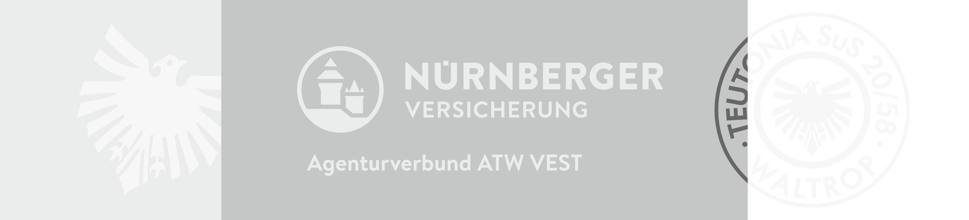 Logo von ATW Vest Nürnberger Versicherungen